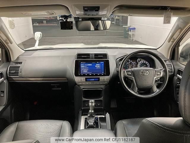 toyota land-cruiser-prado 2020 quick_quick_CBA-TRJ150W_TRJ150-0106963 image 2