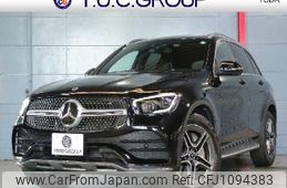 mercedes-benz glc-class 2019 -MERCEDES-BENZ--Benz GLC 3DA-253915--WDC2539152F751639---MERCEDES-BENZ--Benz GLC 3DA-253915--WDC2539152F751639-
