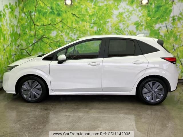 nissan note 2022 quick_quick_6AA-E13_E13-110810 image 2