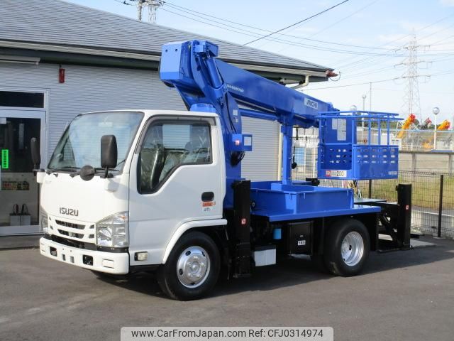 isuzu elf-truck 2017 GOO_NET_EXCHANGE_0403732A30241012W001 image 1