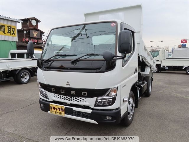 mitsubishi-fuso canter 2023 -MITSUBISHI--Canter 2RG-FDA60--FDA60-600***---MITSUBISHI--Canter 2RG-FDA60--FDA60-600***- image 1