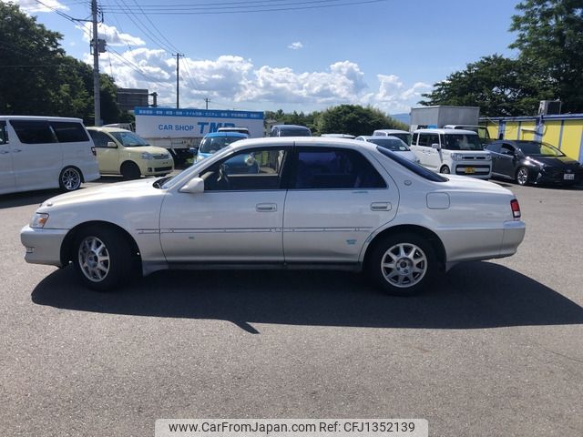 toyota cresta 2000 -TOYOTA--Cresta GF-JZX100--JZX100-6091399---TOYOTA--Cresta GF-JZX100--JZX100-6091399- image 2