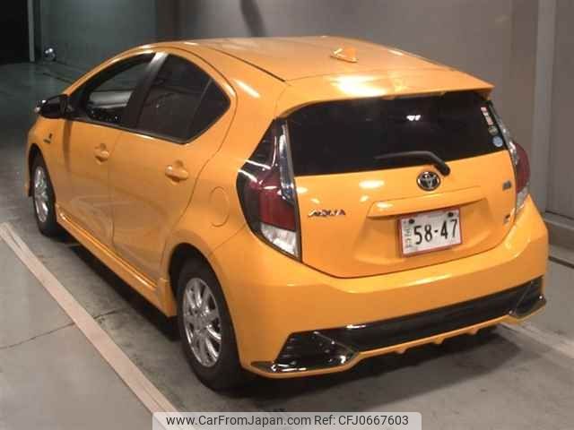 toyota aqua 2018 -TOYOTA--AQUA NHP10-6693103---TOYOTA--AQUA NHP10-6693103- image 2