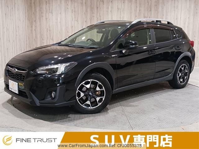 subaru xv 2018 -SUBARU--Subaru XV DBA-GT7--GT7-062847---SUBARU--Subaru XV DBA-GT7--GT7-062847- image 1