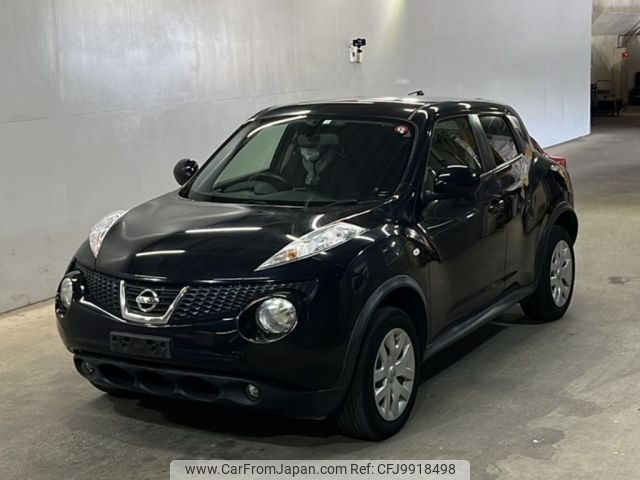 nissan juke 2012 -NISSAN--Juke YF15-072023---NISSAN--Juke YF15-072023- image 1