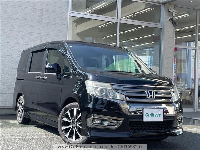 honda stepwagon 2014 CFJ1698257 image 1