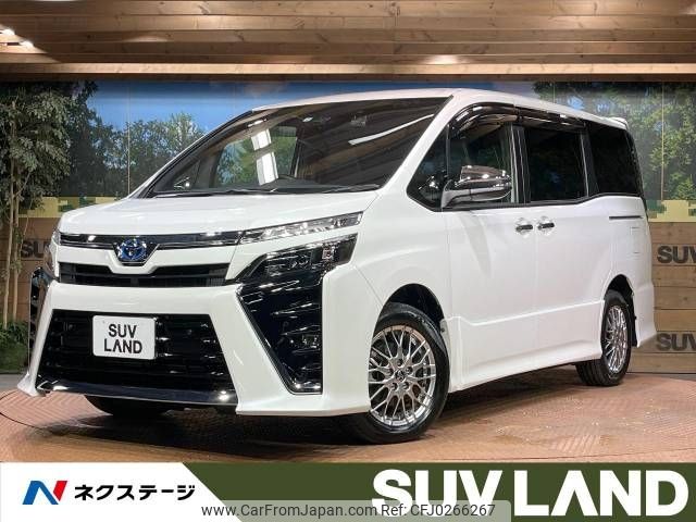 toyota voxy 2021 -TOYOTA--Voxy 6AA-ZWR80W--ZWR80-0526159---TOYOTA--Voxy 6AA-ZWR80W--ZWR80-0526159- image 1