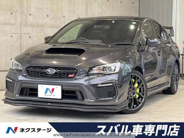 subaru wrx 2017 -SUBARU--WRX CBA-VAB--VAB-020862---SUBARU--WRX CBA-VAB--VAB-020862- image 1