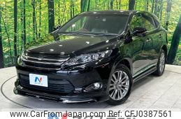 toyota harrier 2014 -TOYOTA--Harrier DBA-ZSU60W--ZSU60-0025113---TOYOTA--Harrier DBA-ZSU60W--ZSU60-0025113-