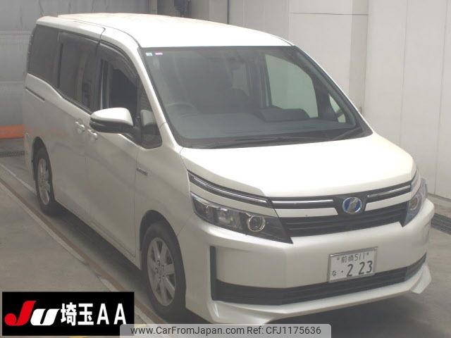 toyota voxy 2015 -TOYOTA--Voxy ZWR80G-0122964---TOYOTA--Voxy ZWR80G-0122964- image 1