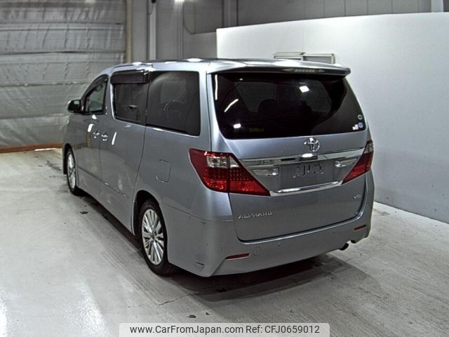 toyota alphard 2011 -TOYOTA--Alphard GGH20W-8053177---TOYOTA--Alphard GGH20W-8053177- image 2