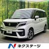 suzuki solio 2022 -SUZUKI--Solio 5AA-MA47S--MA47S-600223---SUZUKI--Solio 5AA-MA47S--MA47S-600223- image 1