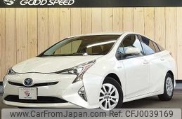 toyota prius 2017 -TOYOTA--Prius DAA-ZVW50--ZVW50-6088967---TOYOTA--Prius DAA-ZVW50--ZVW50-6088967-