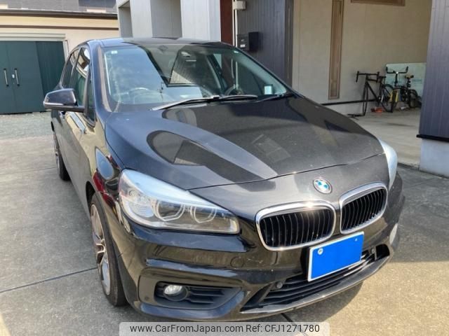 bmw 2-series 2018 -BMW--BMW 2 Series LDA-2C20--WBA2B92020V496634---BMW--BMW 2 Series LDA-2C20--WBA2B92020V496634- image 2