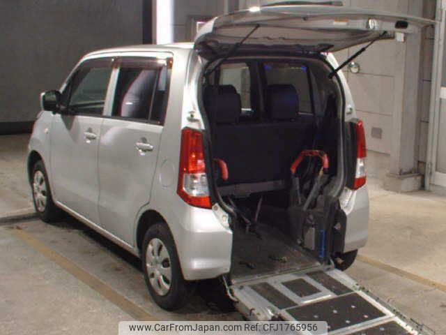 suzuki wagon-r 2011 CFJ1765956 image 2