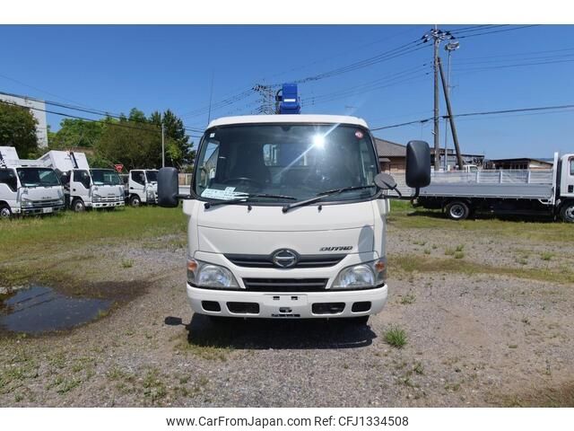 hino dutro 2015 -HINO--Hino Dutoro TKG-XZU650M--XZU650-0007929---HINO--Hino Dutoro TKG-XZU650M--XZU650-0007929- image 2