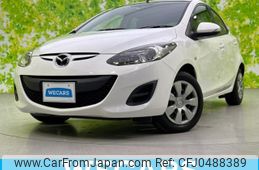 mazda demio 2013 quick_quick_DBA-DEJFS_DEJFS-162352