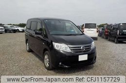 nissan serena 2013 -NISSAN 【野田 500】--Serena DBA-NC26--NC26-012885---NISSAN 【野田 500】--Serena DBA-NC26--NC26-012885-
