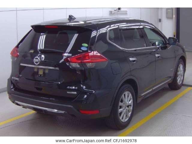 nissan x-trail 1989 CFJ1692978 image 2