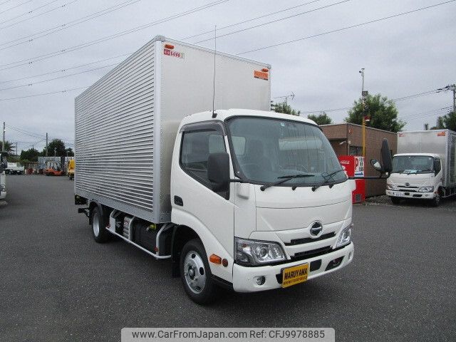 hino dutro 2023 -HINO--Hino Dutoro 2RG-XZU655M--XZU655-0017211---HINO--Hino Dutoro 2RG-XZU655M--XZU655-0017211- image 2