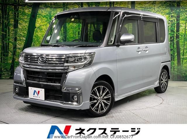 daihatsu tanto 2018 quick_quick_LA600S_LA600S-0625283 image 1