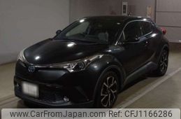 toyota c-hr 2017 -TOYOTA 【豊田 300ﾊ1966】--C-HR DAA-ZYX10--ZYX10-2023731---TOYOTA 【豊田 300ﾊ1966】--C-HR DAA-ZYX10--ZYX10-2023731-