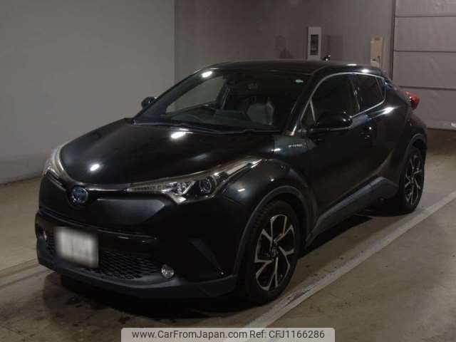 toyota c-hr 2017 -TOYOTA 【豊田 300ﾊ1966】--C-HR DAA-ZYX10--ZYX10-2023731---TOYOTA 【豊田 300ﾊ1966】--C-HR DAA-ZYX10--ZYX10-2023731- image 1
