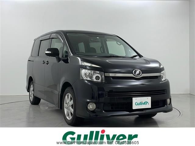 toyota voxy 2008 -TOYOTA--Voxy DBA-ZRR75W--ZRR75-0022702---TOYOTA--Voxy DBA-ZRR75W--ZRR75-0022702- image 1