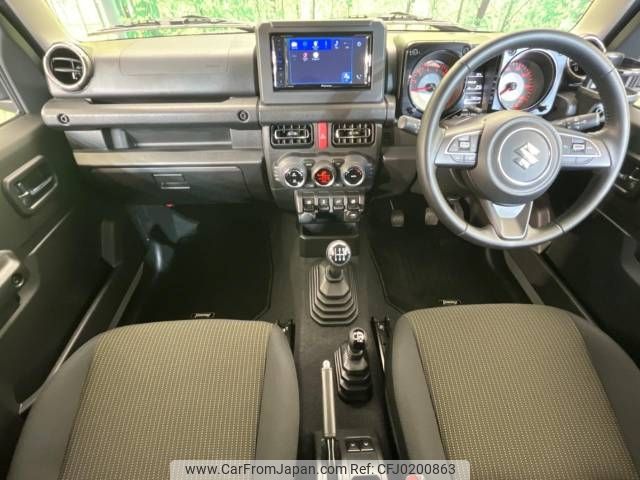 suzuki jimny 2023 -SUZUKI--Jimny 3BA-JB64W--JB64W-282569---SUZUKI--Jimny 3BA-JB64W--JB64W-282569- image 2