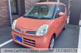 nissan moco 2010 CFJ1805174