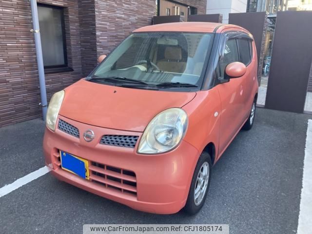 nissan moco 2010 CFJ1805174 image 1