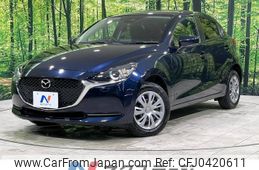 mazda demio 2020 -MAZDA--MAZDA2 6BA-DJLAS--DJLAS-202122---MAZDA--MAZDA2 6BA-DJLAS--DJLAS-202122-