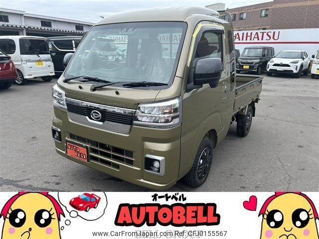 daihatsu hijet-truck 2024 -DAIHATSU 【名変中 】--Hijet Truck S510P--0585697---DAIHATSU 【名変中 】--Hijet Truck S510P--0585697- image 1