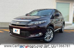 toyota harrier 2016 quick_quick_ZSU60W_ZSU60-0077465