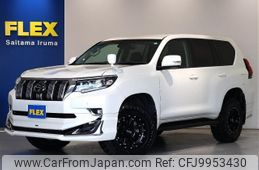 toyota land-cruiser-prado 2021 -TOYOTA--Land Cruiser Prado 3BA-TRJ150W--TRJ150-0123718---TOYOTA--Land Cruiser Prado 3BA-TRJ150W--TRJ150-0123718-