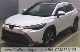 toyota corolla-cross 2021 -TOYOTA--Corolla Cross 6AA-ZVG15--ZVG15-1002057---TOYOTA--Corolla Cross 6AA-ZVG15--ZVG15-1002057-