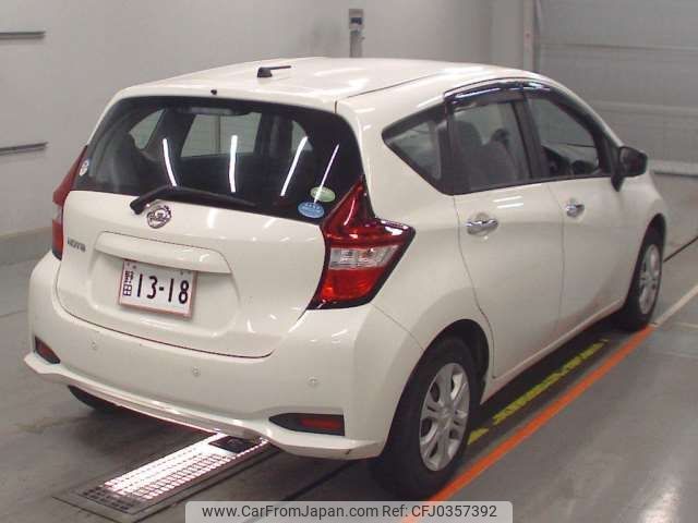 nissan note 2019 -NISSAN--Note DBA-E12--E12-640426---NISSAN--Note DBA-E12--E12-640426- image 2