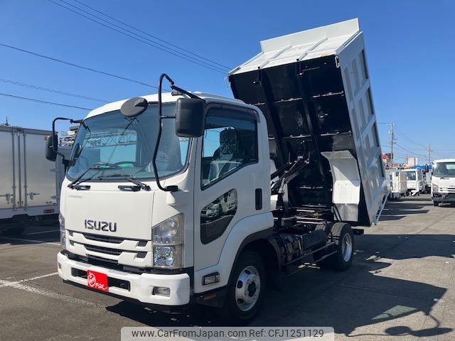 isuzu forward 2017 GOO_NET_EXCHANGE_2507066A30250606W001 image 2
