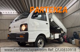 mitsubishi minicab-truck 1996 155392