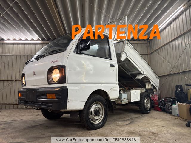 mitsubishi minicab-truck 1996 155392 image 2