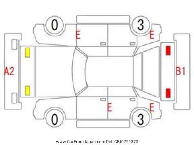 toyota noah 2018 -TOYOTA--Noah DAA-ZWR80W--ZWR80-0316202---TOYOTA--Noah DAA-ZWR80W--ZWR80-0316202- image 2