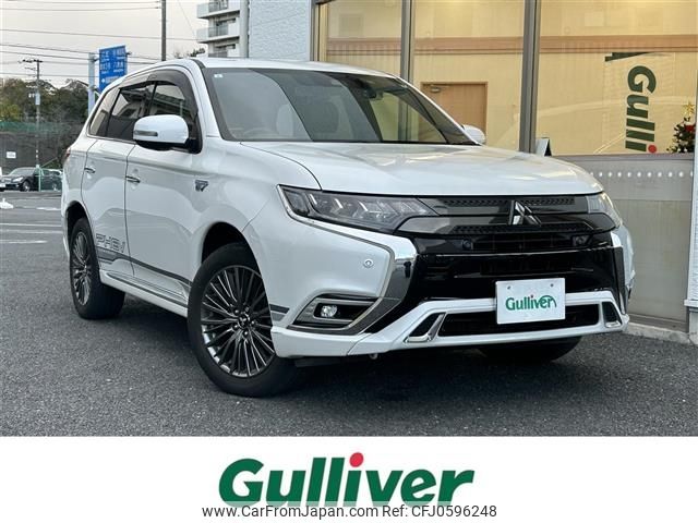 mitsubishi outlander-phev 2018 -MITSUBISHI--Outlander PHEV 5LA-GG3W--GG3W-0602237---MITSUBISHI--Outlander PHEV 5LA-GG3W--GG3W-0602237- image 1