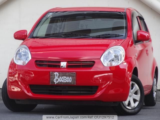 toyota passo 2010 quick_quick_DBA-KGC30_KGC30-0025624 image 1