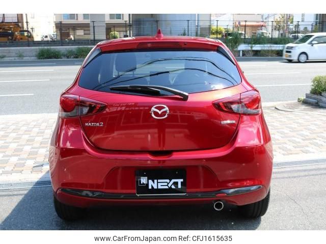 mazda demio 2024 CFJ1615635 image 2