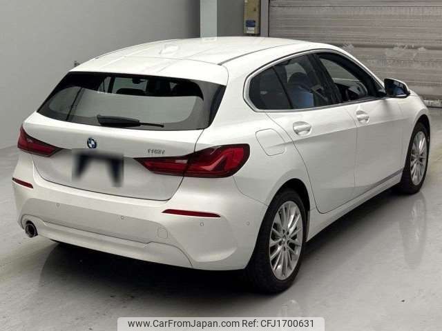 bmw 1-series 2023 CFJ1700631 image 2