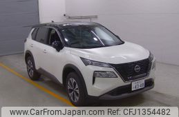 nissan x-trail 2024 -NISSAN 【札幌 303ﾏ4348】--X-Trail SNT33-074808---NISSAN 【札幌 303ﾏ4348】--X-Trail SNT33-074808-