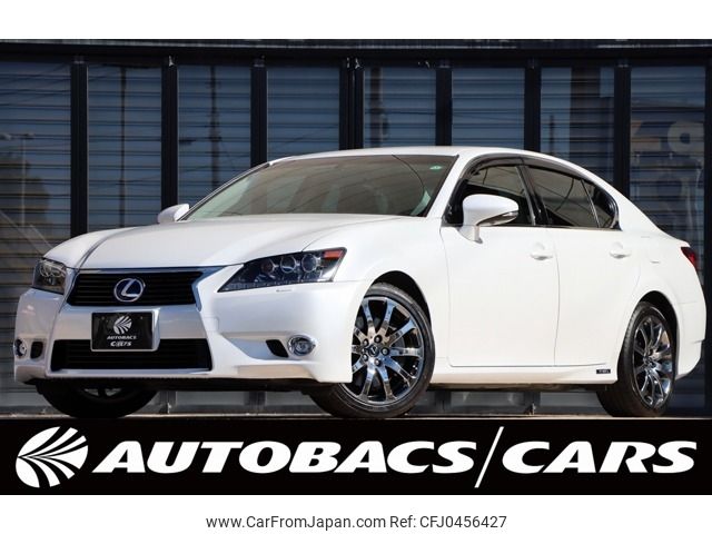 lexus gs 2014 -LEXUS--Lexus GS DAA-AWL10--AWL10-6001479---LEXUS--Lexus GS DAA-AWL10--AWL10-6001479- image 1