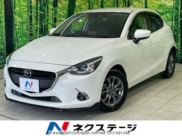 mazda demio 2017 CFJ1681348 image 1