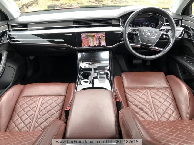 audi a8 2019 -AUDI--Audi A8 AAA-F8CXYF--WAUZZZF85KN007155---AUDI--Audi A8 AAA-F8CXYF--WAUZZZF85KN007155- image 2