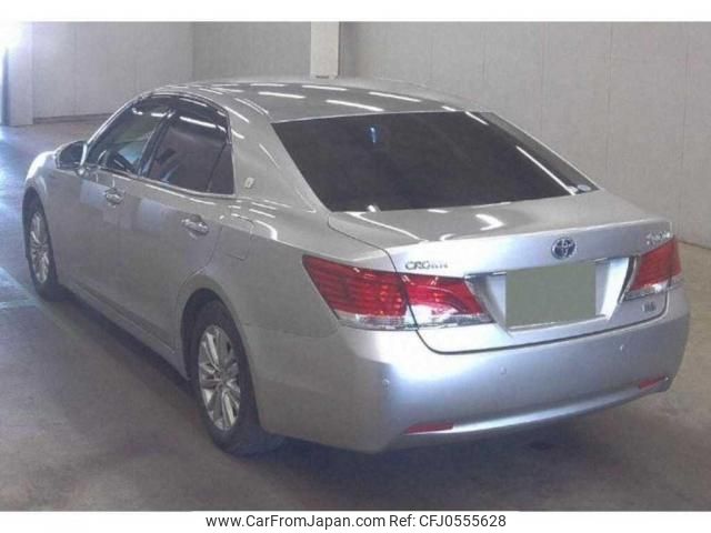 toyota crown-hybrid 2015 quick_quick_DAA-AWS210_AWS210-6083938 image 2